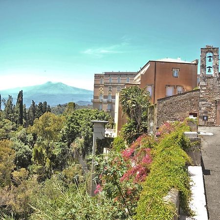 Apartamento Casa Costa Taormina Exterior foto