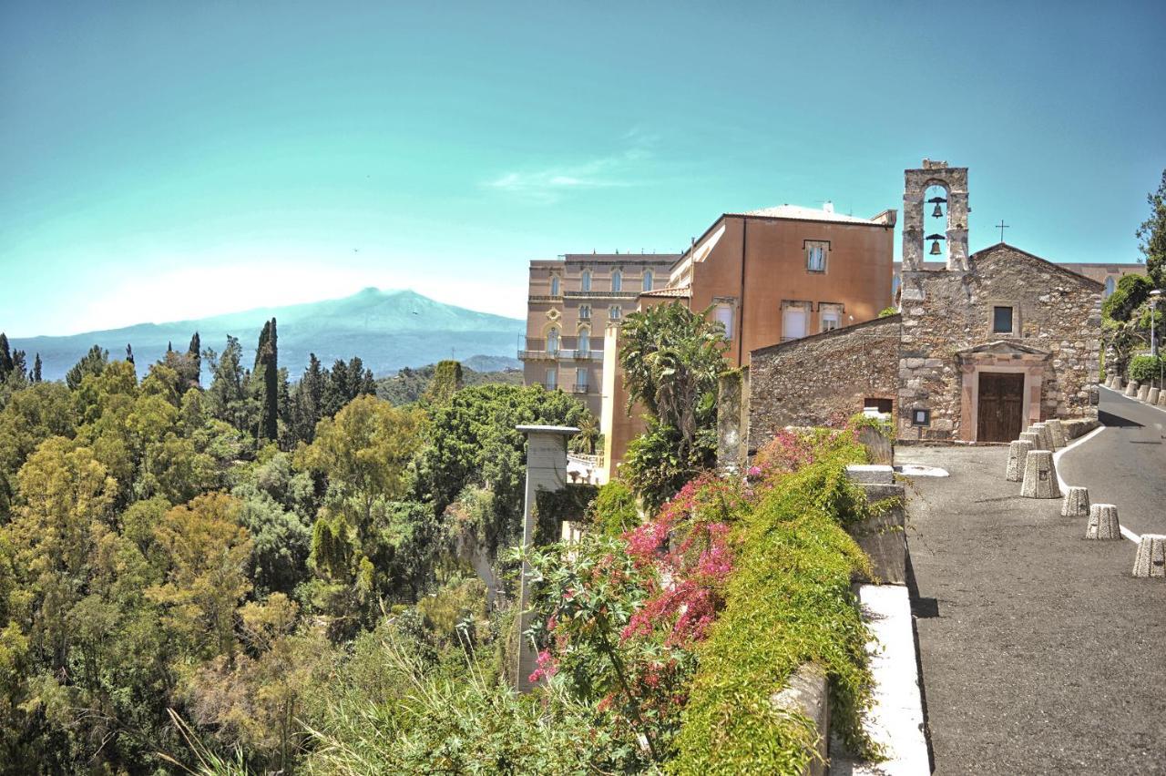 Apartamento Casa Costa Taormina Exterior foto