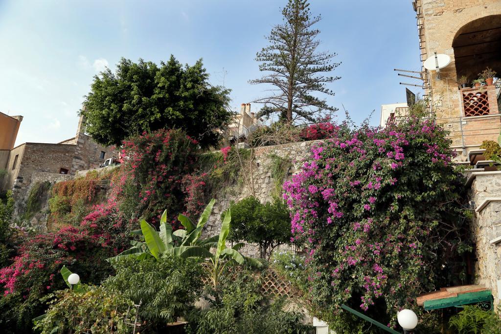 Apartamento Casa Costa Taormina Habitación foto