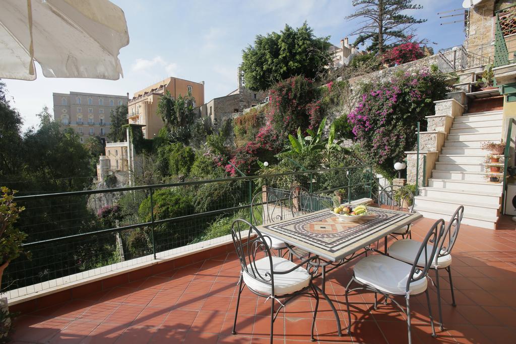 Apartamento Casa Costa Taormina Habitación foto