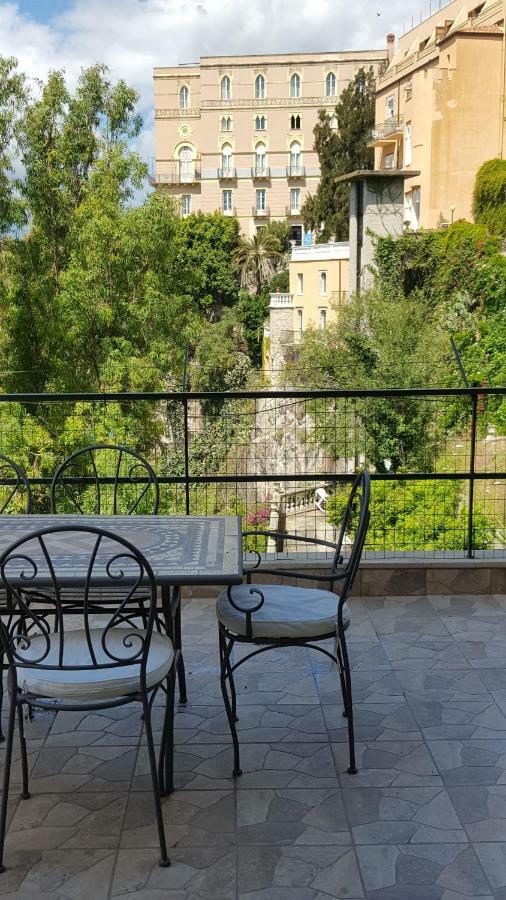 Apartamento Casa Costa Taormina Exterior foto