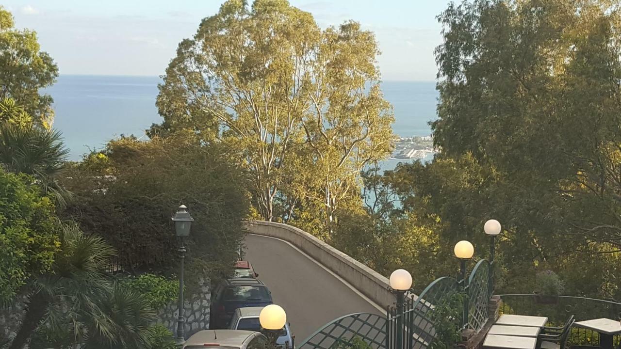 Apartamento Casa Costa Taormina Exterior foto